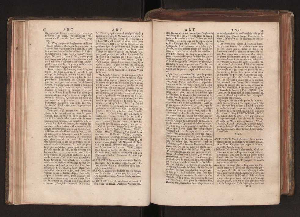 Dictionnaire universel de Mathematique et de Physique, ... Vol. 1 47