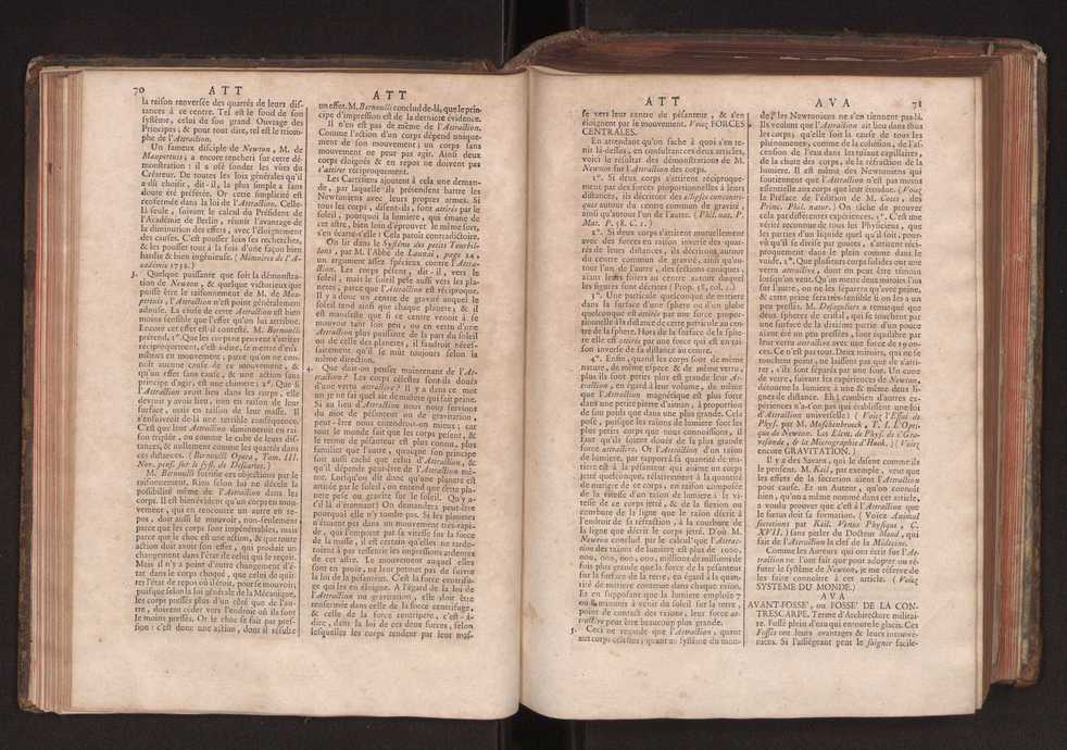 Dictionnaire universel de Mathematique et de Physique, ... Vol. 1 53