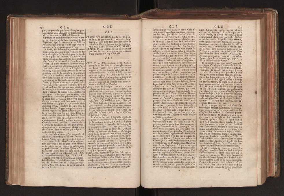 Dictionnaire universel de Mathematique et de Physique, ... Vol. 1 104