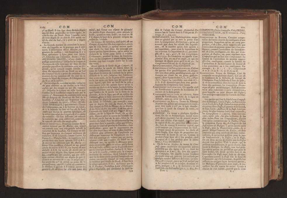 Dictionnaire universel de Mathematique et de Physique, ... Vol. 1 118