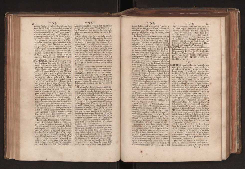 Dictionnaire universel de Mathematique et de Physique, ... Vol. 1 119