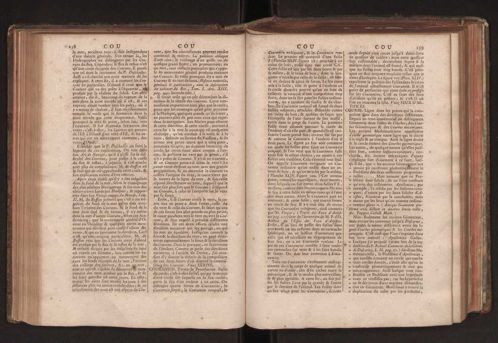 Dictionnaire universel de Mathematique et de Physique, ... Vol. 1 137