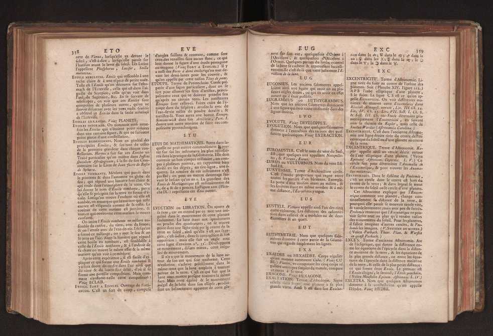 Dictionnaire universel de Mathematique et de Physique, ... Vol. 1 197