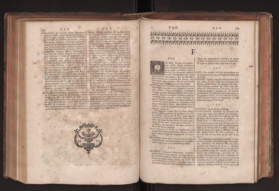Dictionnaire universel de Mathematique et de Physique, ... Vol. 1 199