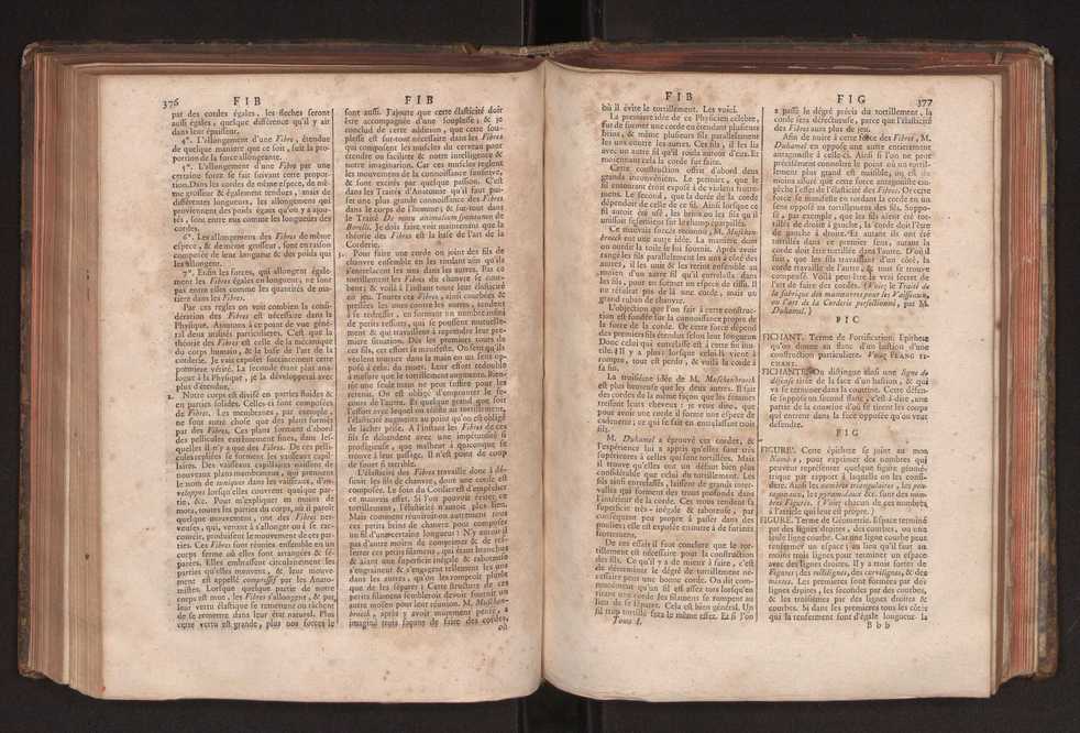Dictionnaire universel de Mathematique et de Physique, ... Vol. 1 206