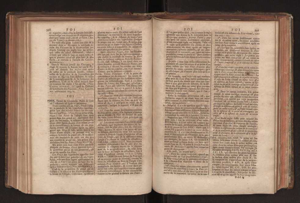 Dictionnaire universel de Mathematique et de Physique, ... Vol. 1 216