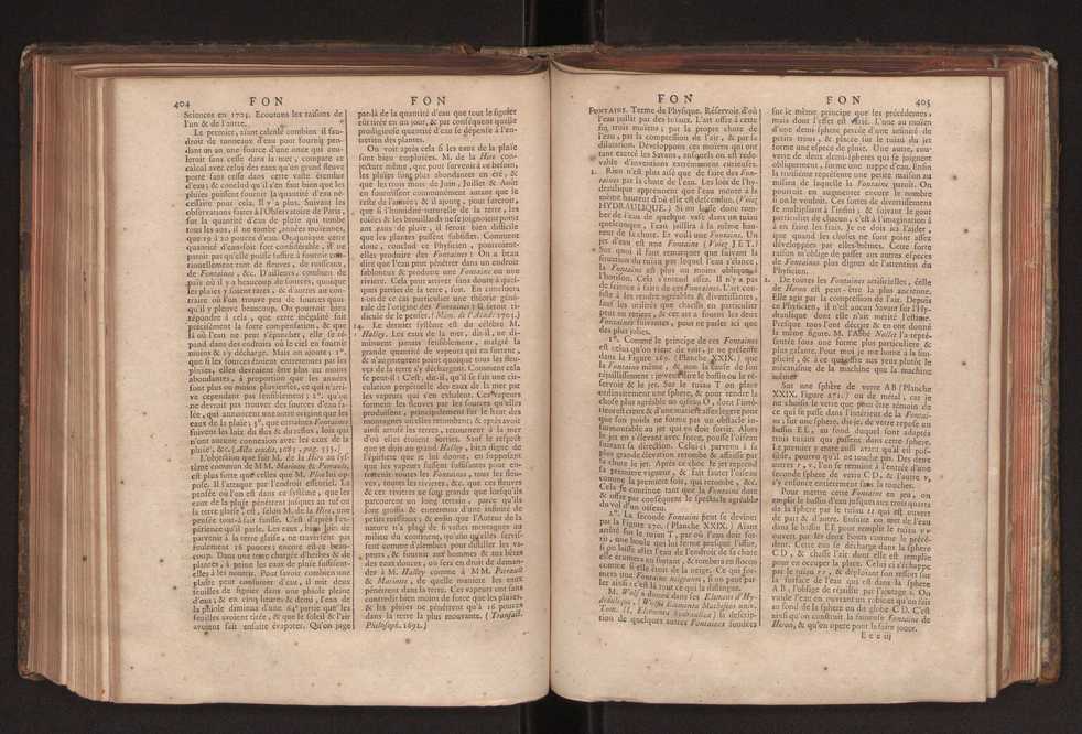 Dictionnaire universel de Mathematique et de Physique, ... Vol. 1 220