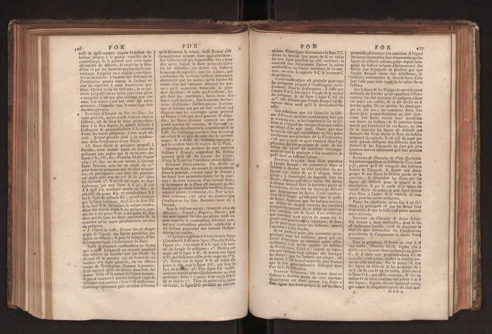 Dictionnaire universel de Mathematique et de Physique, ... Vol. 1 231
