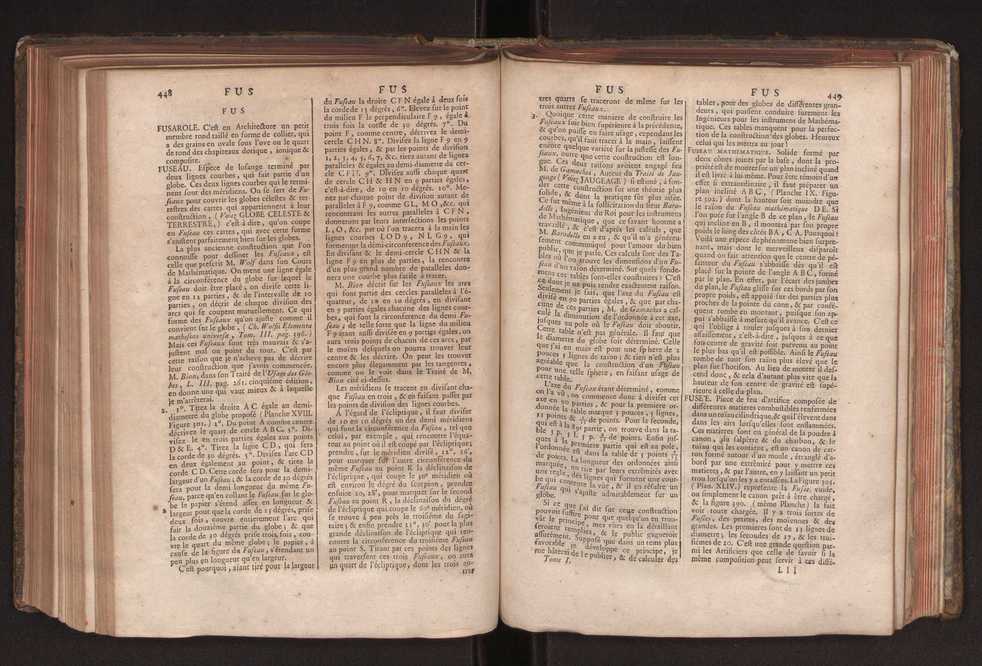 Dictionnaire universel de Mathematique et de Physique, ... Vol. 1 242