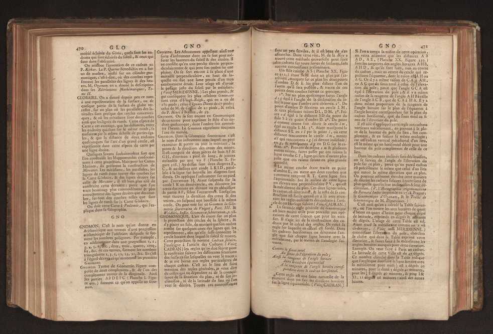 Dictionnaire universel de Mathematique et de Physique, ... Vol. 1 253