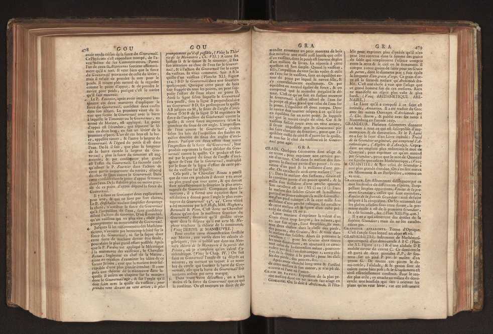 Dictionnaire universel de Mathematique et de Physique, ... Vol. 1 257