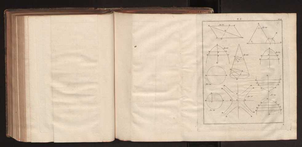 Dictionnaire universel de Mathematique et de Physique, ... Vol. 1 261
