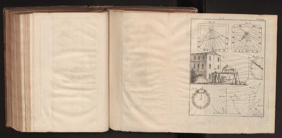 Dictionnaire universel de Mathematique et de Physique, ... Vol. 1 279