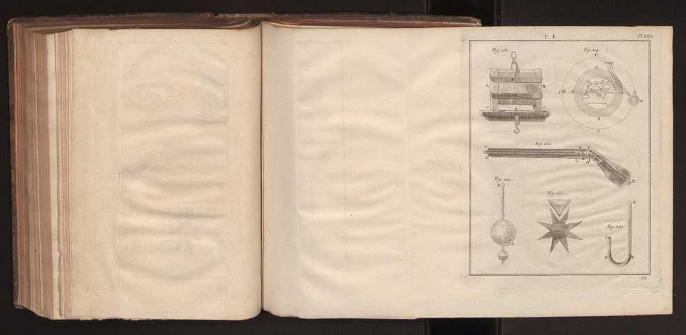 Dictionnaire universel de Mathematique et de Physique, ... Vol. 1 281
