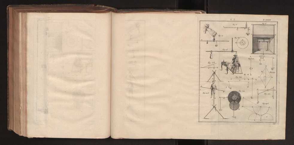 Dictionnaire universel de Mathematique et de Physique, ... Vol. 1 298