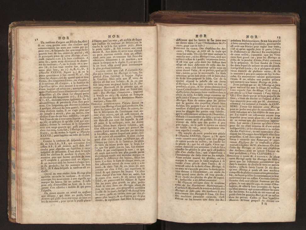 Dictionnaire universel de Mathematique et de Physique, ... Vol. 2 10