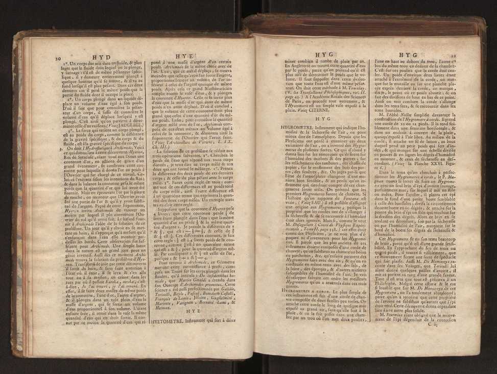 Dictionnaire universel de Mathematique et de Physique, ... Vol. 2 14