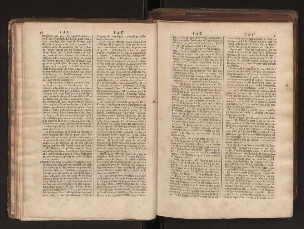 Dictionnaire universel de Mathematique et de Physique, ... Vol. 2 19