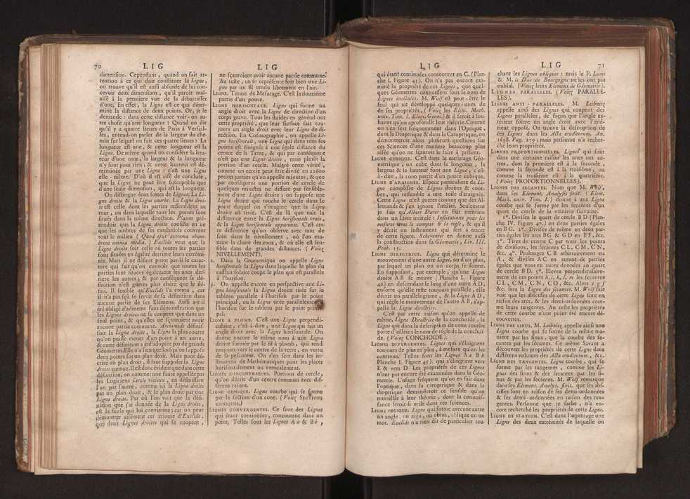 Dictionnaire universel de Mathematique et de Physique, ... Vol. 2 39
