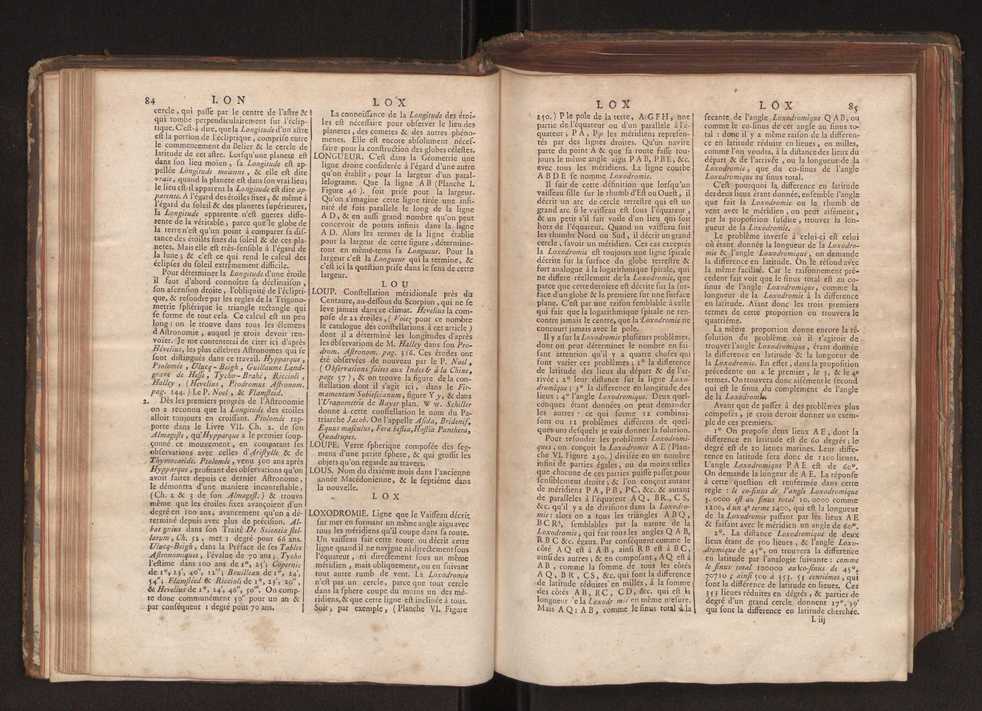 Dictionnaire universel de Mathematique et de Physique, ... Vol. 2 46