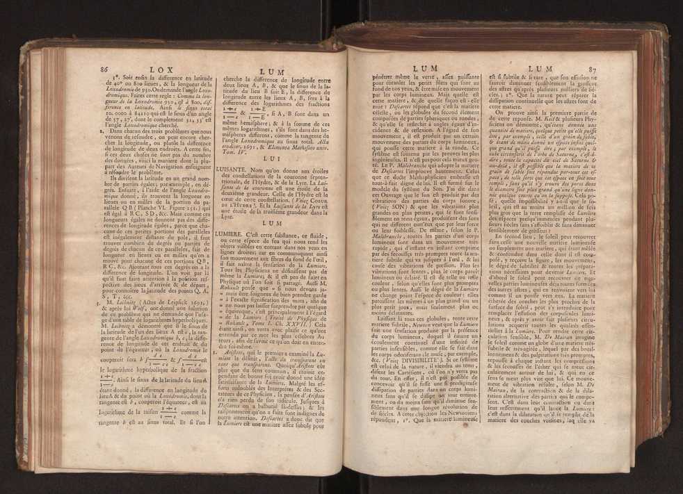 Dictionnaire universel de Mathematique et de Physique, ... Vol. 2 47
