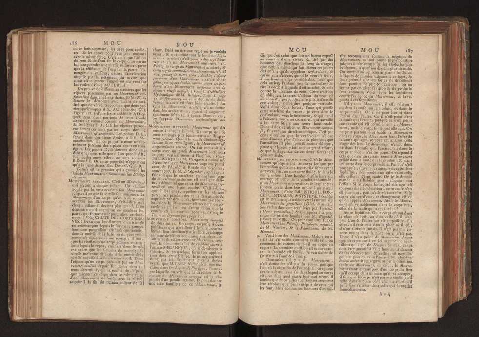 Dictionnaire universel de Mathematique et de Physique, ... Vol. 2 97
