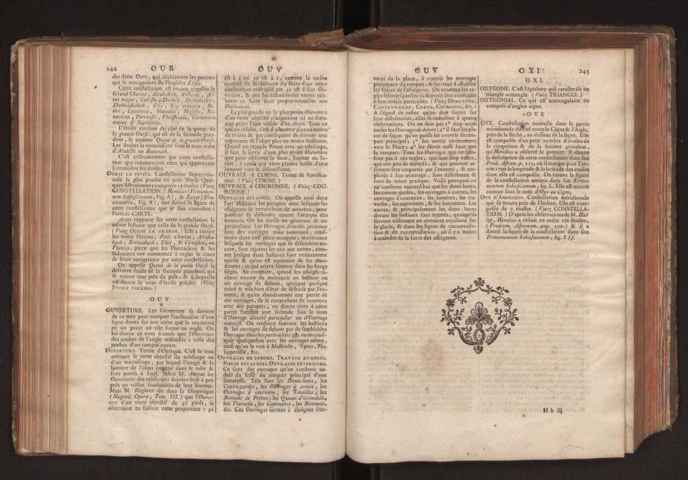 Dictionnaire universel de Mathematique et de Physique, ... Vol. 2 126