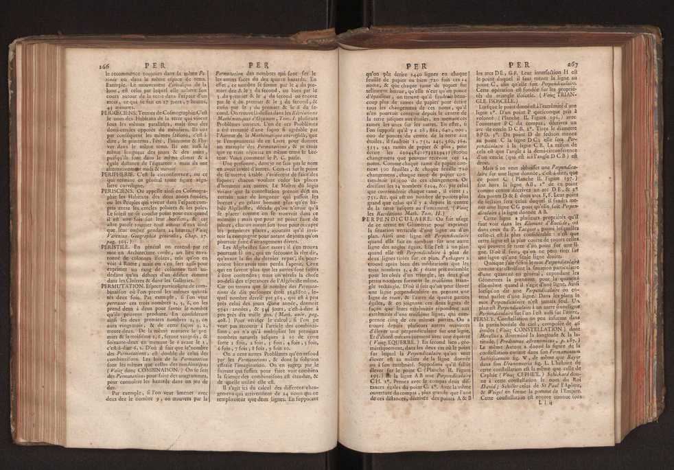 Dictionnaire universel de Mathematique et de Physique, ... Vol. 2 137