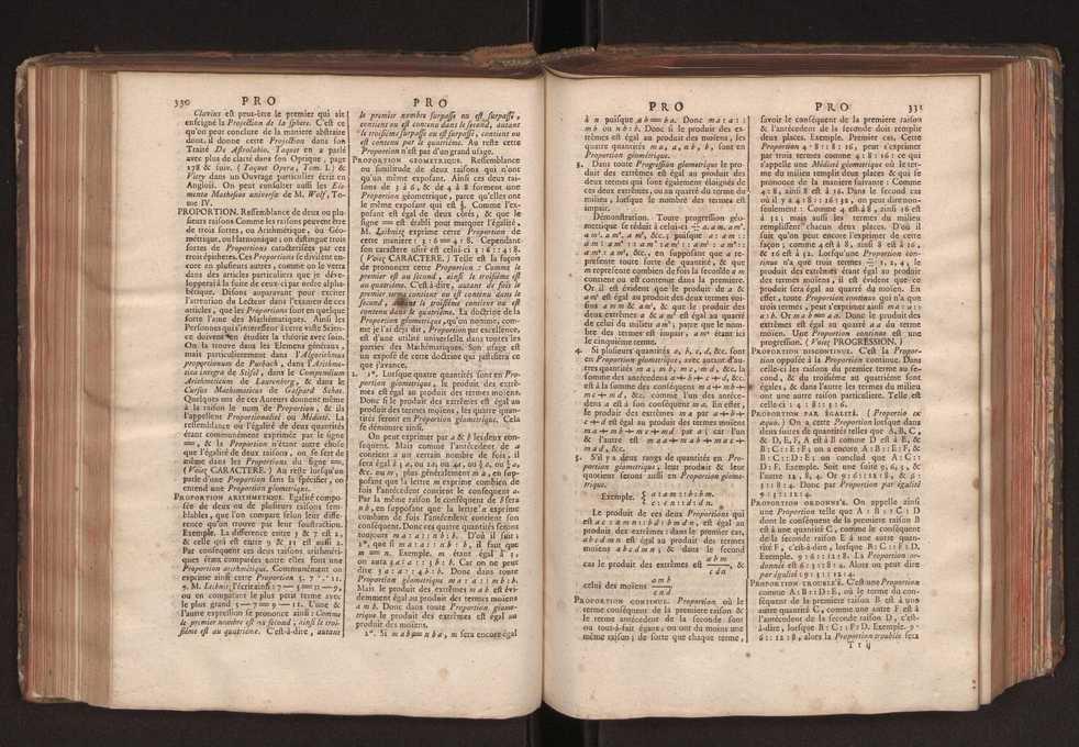 Dictionnaire universel de Mathematique et de Physique, ... Vol. 2 169