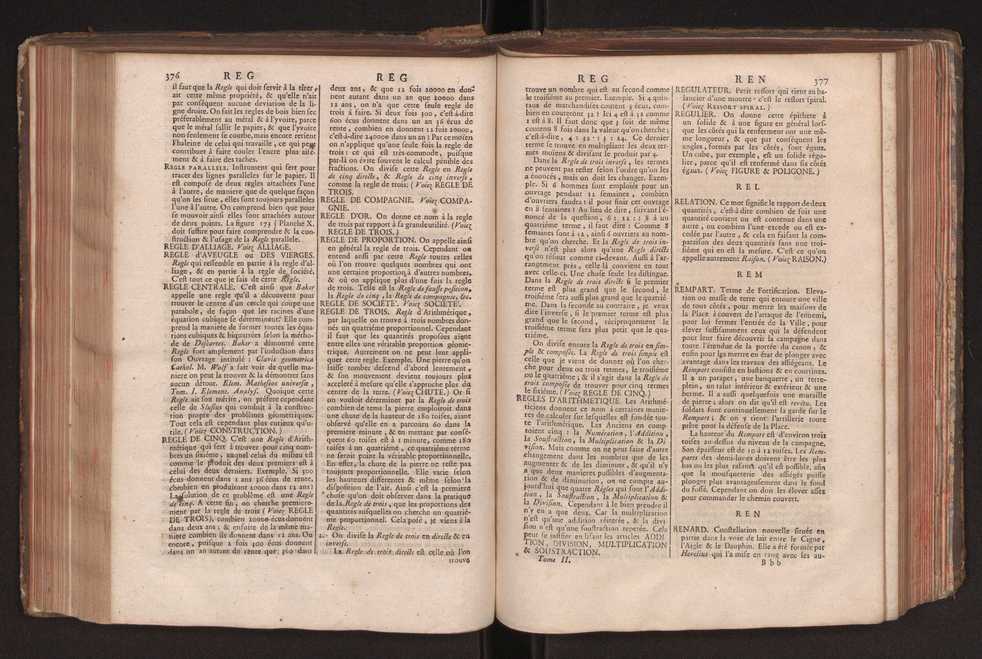 Dictionnaire universel de Mathematique et de Physique, ... Vol. 2 192