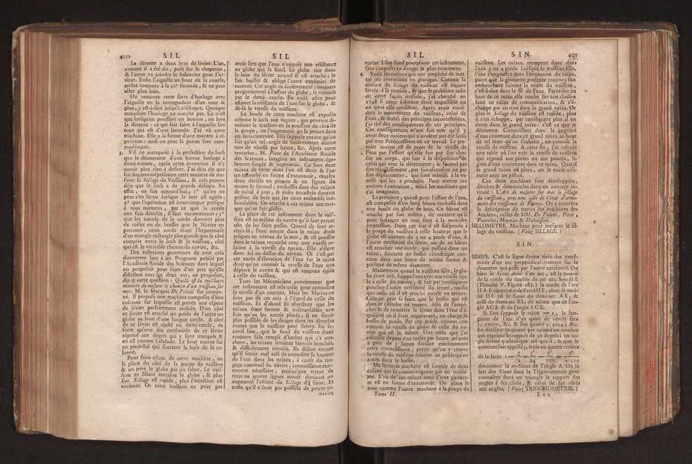 Dictionnaire universel de Mathematique et de Physique, ... Vol. 2 204