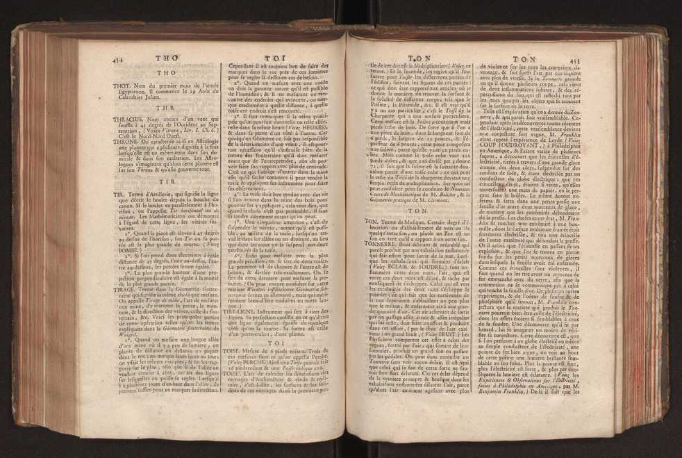 Dictionnaire universel de Mathematique et de Physique, ... Vol. 2 231