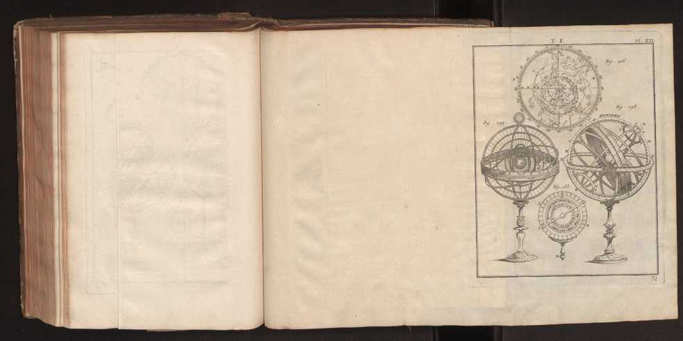 Dictionnaire universel de Mathematique et de Physique, ... Vol. 2 264