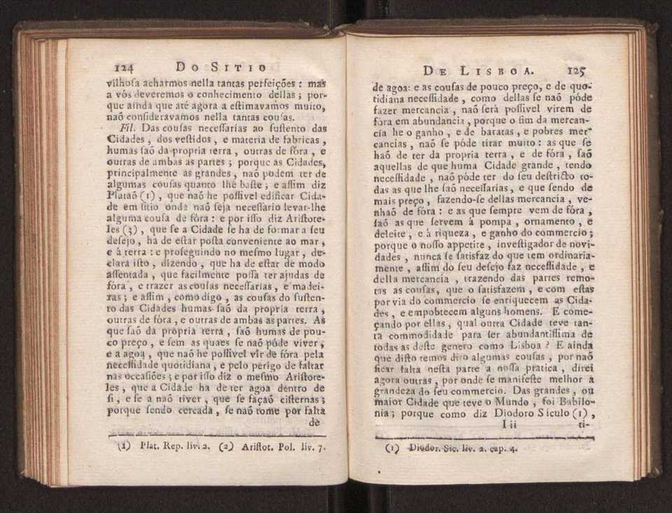 Do sitio de Lisboa : sua grandeza, povoaa, e commercio, &c. 67