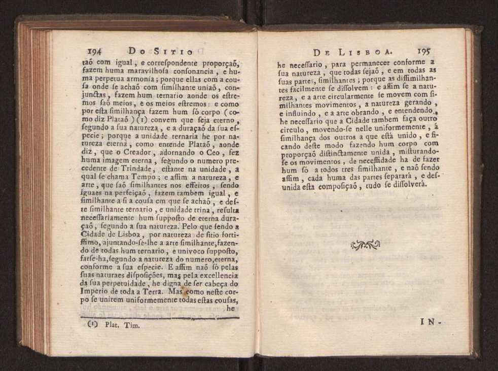 Do sitio de Lisboa : sua grandeza, povoaa, e commercio, &c. 102