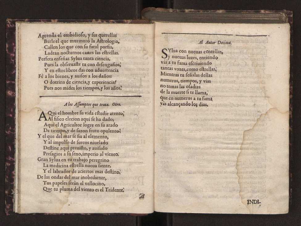 Efemerides generales de los movimientos de los Cielos por 64 aos desde el de 1637 hasta el de 1700, segundo Fycho y Copernico, que mas conforman la verdad 9