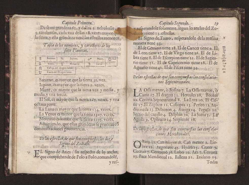 Efemerides generales de los movimientos de los Cielos por 64 aos desde el de 1637 hasta el de 1700, segundo Fycho y Copernico, que mas conforman la verdad 33