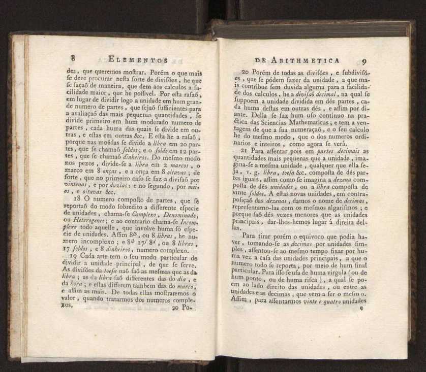 Elementos de arithmetica 9