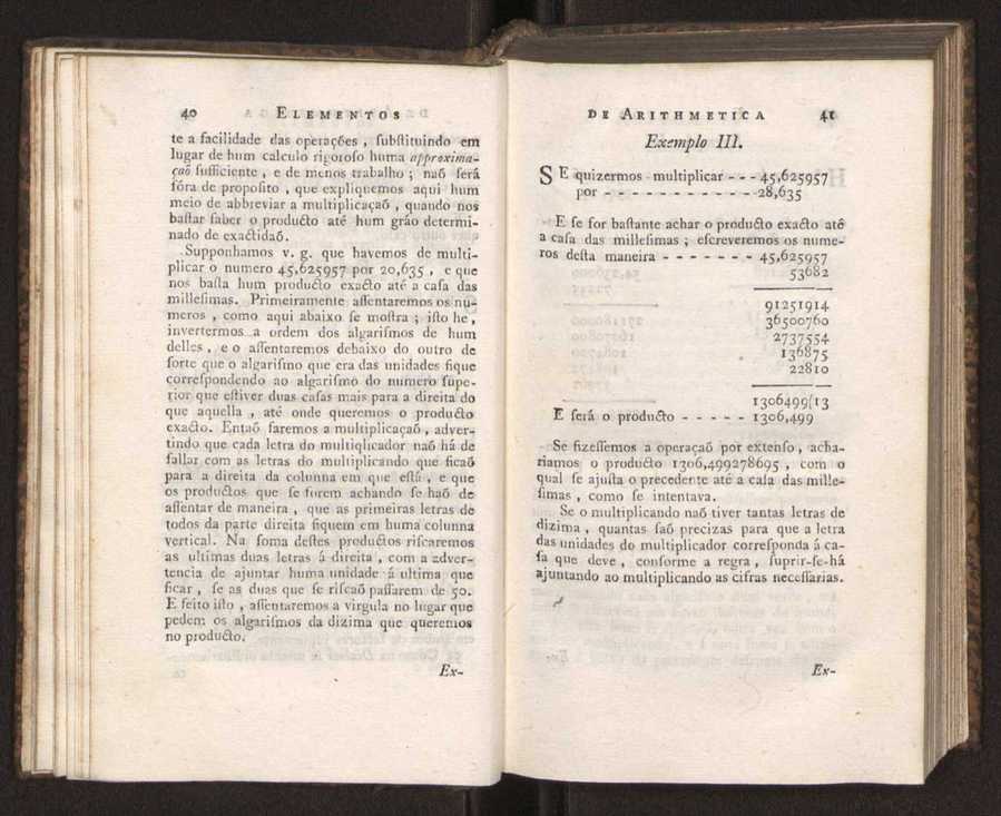 Elementos de arithmetica 25