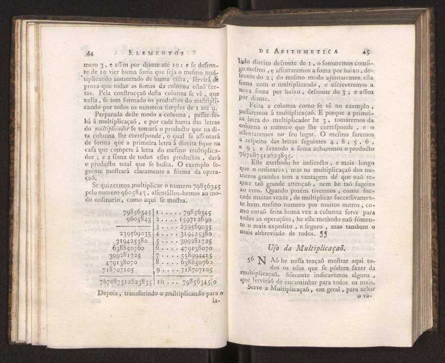 Elementos de arithmetica 27