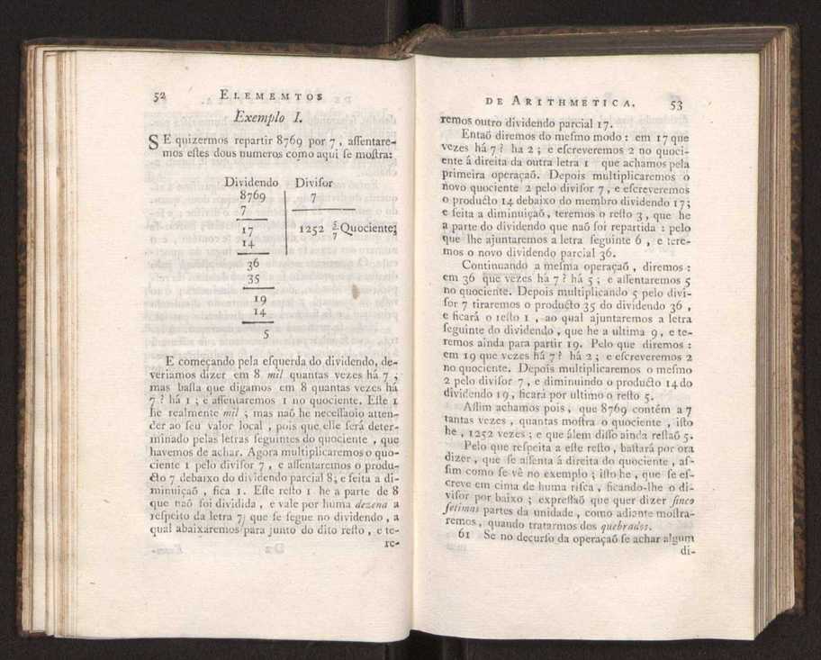 Elementos de arithmetica 31