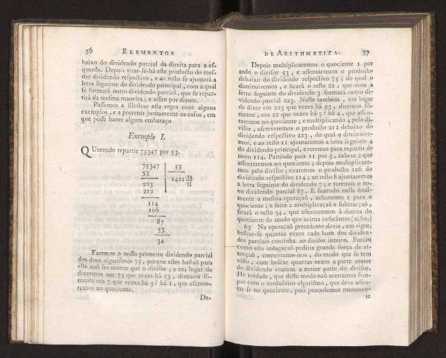 Elementos de arithmetica 33