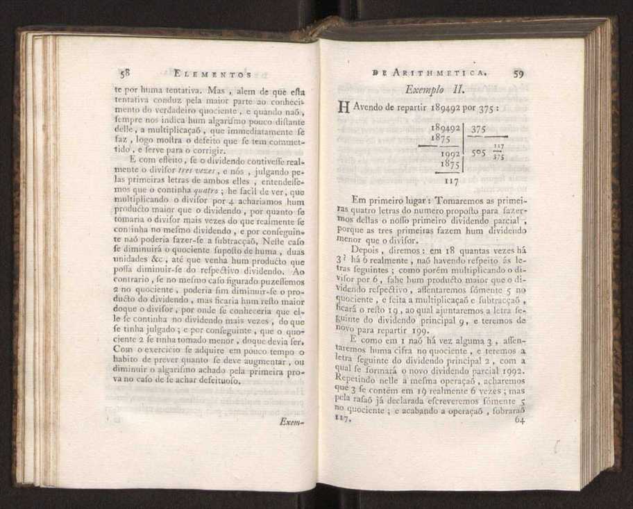 Elementos de arithmetica 34
