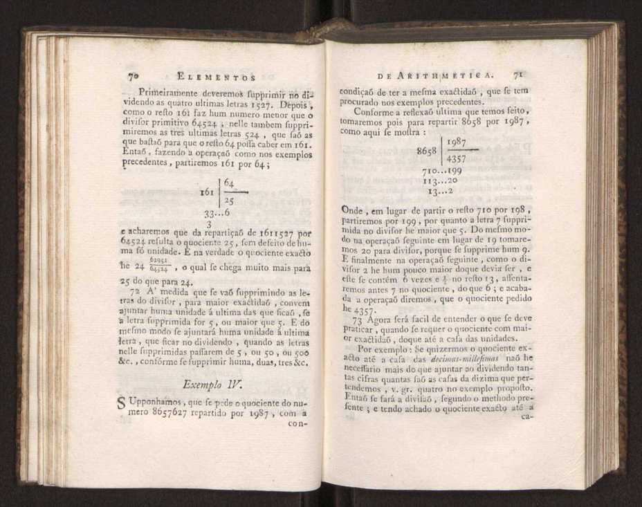 Elementos de arithmetica 40