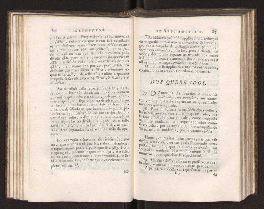 Elementos de arithmetica 46