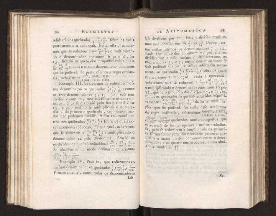 Elementos de arithmetica 52