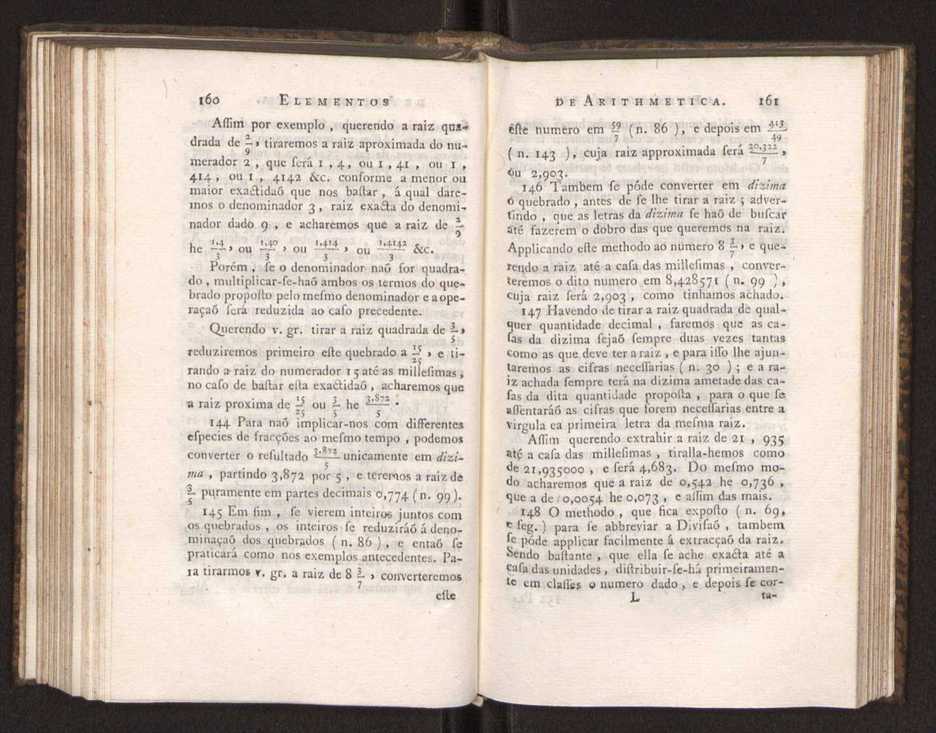Elementos de arithmetica 85