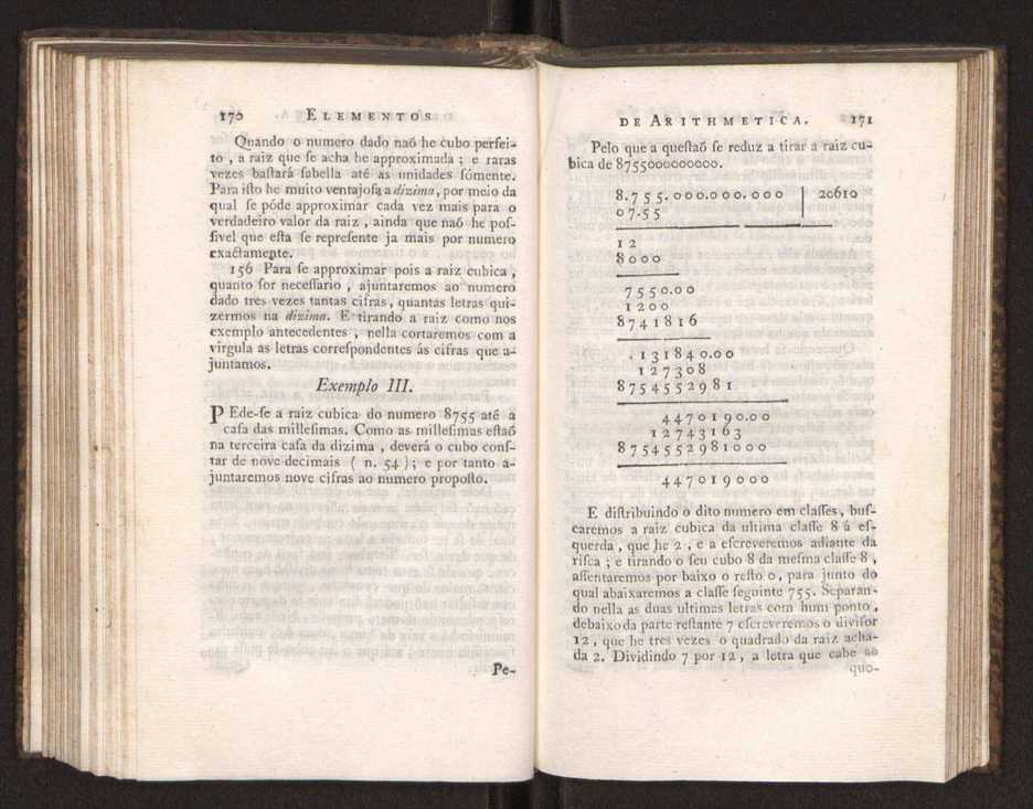 Elementos de arithmetica 90