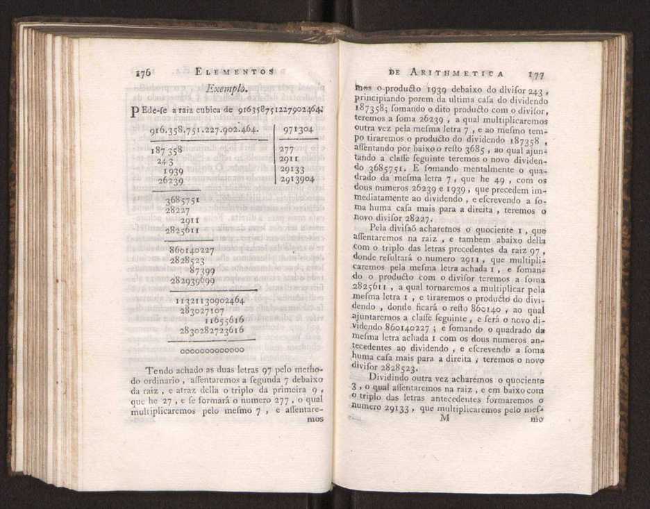Elementos de arithmetica 93