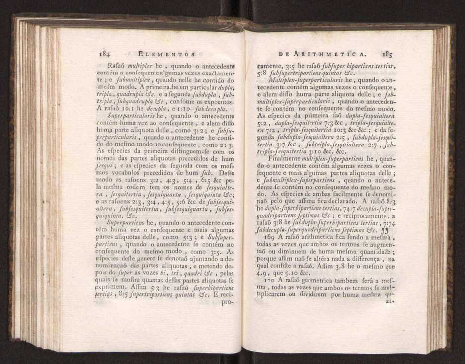 Elementos de arithmetica 97